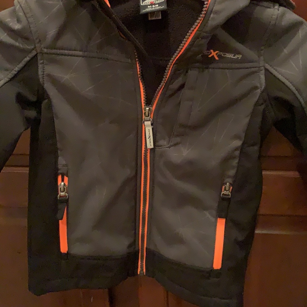 ZeroXposure Boys Jacket Medium 5/6 - Picture 4 of 5